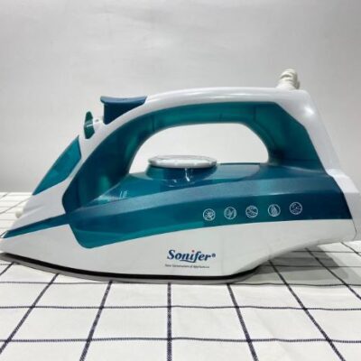 Sonifer SF-9026 hot sell manufacturer home use 2000w cheap electric steam pressing iron for clothes