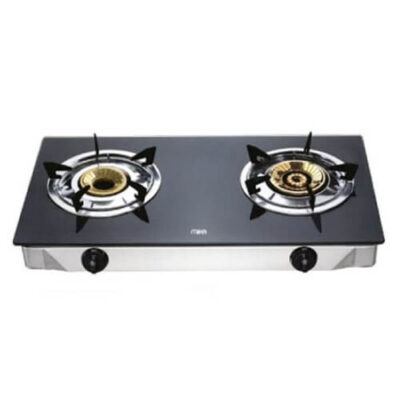 Mika 2 Burner Gas Stove MGS1103