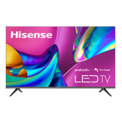 Hisense 43inch LED Smart Television(Black)