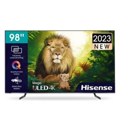 Hisense 98U7H MEGA ULED 4K TV