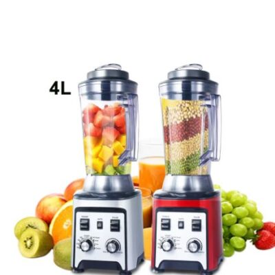 Multifunctional Household Commercial Blender Power Juicer Blender Soyabeans Blenders