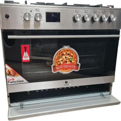 Lofratelli 5 Gas Burners Cookers with Oven